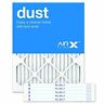 Dust-162001-6 Airx Filters Wicked Clean Dust Merv Pleated Air 0856781006089