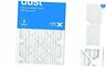Dust-162501-6 Airx Dust Merv Pleated Air Filter Made In The Usa