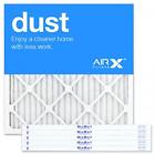 Dust-202001-6 Airx Dust 20x20x1 Merv 856781006041