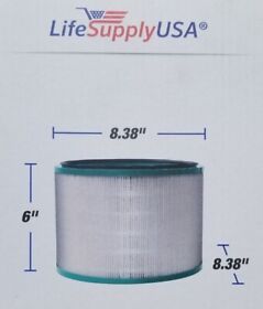 Er596 Dyson 2nd Gen Desk Air Hepa Filter 1 Replacement