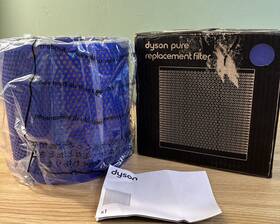 307039-01 Dyson Pure Replacement Filter For Cool Link Tower Fan Blue New