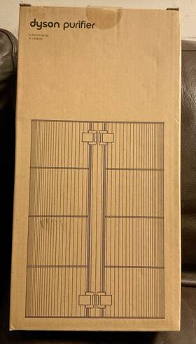 S-pn.972133-02 Dyson New Oem Purifier K-carbon Filter Genuine Replacement