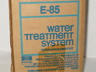 E-85 Amway Water Treatment New