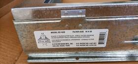 Ez-1625 E-z Filter Base Mfg. Model Gas Furnace Size 16 X 25