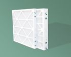 E00ae98a Glasfloss Industries Series Merv Pleated Filter 4894660015797