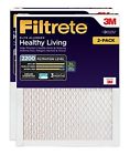 Ea04-2pk-6e Filtrete Healthy Living Elite Allergen Reduction Hvac Air 051141991306