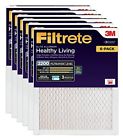 Ea20-6pk-1e Filtrete Mpr Healthy Living Elite Allergen Reduction Ac 638060188132