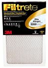 00051141957142 Ea23dc-6 Flat Filtrete Elite Allergen Reduction Filter Pk