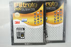 Eax00dc-6 Filtrete Pack High Performance Elite Allergen Air Filters 051141400433