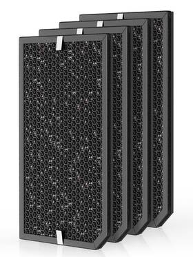 Ef-5000-carbon Ecofort 5000 Replacement Carbon Filter Compatible With Air Doctor