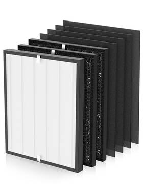 Ef3500 Ecofort 3000 Replacement Filters Compatible With Air Doctor And 3000m Purifiers