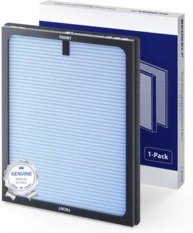 Hap603 Ecoself 744759417725 Air Purifier Replacement Filter For 1 Pack Blue