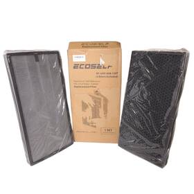 Hap608 Ecoself 2 Pack Air Purifier Replacement Filter 3-stage Activated Carbon