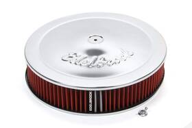 Edelbrock 085347012244 1224 Air Cleaner Housing