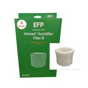4344832033 Efp Humidifier Filter Replacements For Holmes Hwf64 Hwf 64 Filters B Hc24 Hc 24