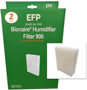 Efp 815316020167 Humidifier Wick Filter Compatible With Bionaire C22 C33 W2 W2s W6