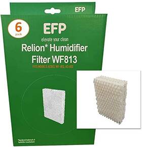 Wf-813 Efp 815316020815 Humidifier Filters For Kaz Wf813 Relion Model Humidifiers Replacement