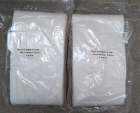 Hw-14 Efp 842654160699 Humidifier Filter Wick For Honeywell Hw14 - 2 Pack Nip Replacements