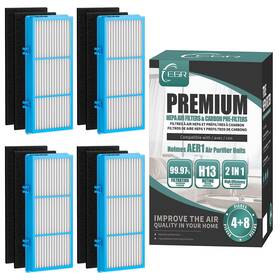 Aer1 Egr 613464791393 Filter Replacement For Holmes Hapf30at-total Air Hepa Type Compa