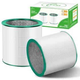 Egrce00200823 Egr Air Purifier And Fan Filter Replacements Compatible With Dyson Pure Cool Link T