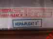 Ft12h Eii0c Room 47 5 8 2 Hepa Ii 23 Hepa-pleat 1 Filter Clean