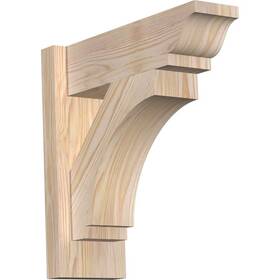 Out06x16x16imp01sdf Ekena Millwork 6 Inch X 16 Douglas Fir Imperial Traditional Smooth Outlooker