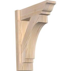 Out06x16x20imp01sdf Ekena Millwork 6 Inch X 20 16 Douglas Fir Imperial Traditional Smooth Outlooker
