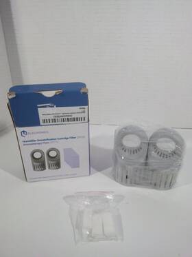 Js3501 Elechomes Humidifier Us3501 Refill Aromatherapy Plates Decalcification Filters