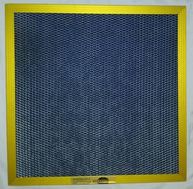 50384 Electragold Steamatic Electra Gold Electrostatic Aluminum Air Filter Hvac 16 X 1