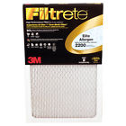 " Elite Filt Reduction 3m Filtrete Ea22dc-6pk 1 30 20 Allergen