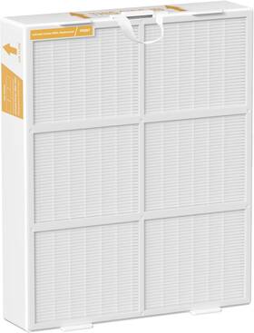 75i-11 Elovener 75i Fresh Hepa Filter Replacement Compatible With Alen Breathesmart Air Clea