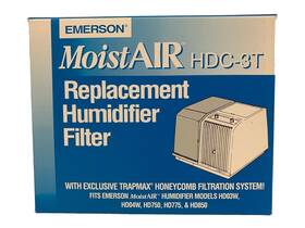 Hdc-3t Emerson Hdc-37 Moist Air Replacement Humidifier Filter Hd03w Hd04w Hd750 Hd850