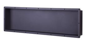 Str-1450 Emoderndecor Huge Ready For Tile Waterproof Leak Proof 14 Inch X 50 - Black