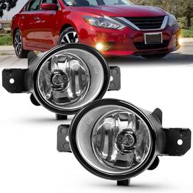880022 Enerbitious Fog Lights Replacement For 2007-2017 Nissan Altima Sedan 2012-2019 Versa 20