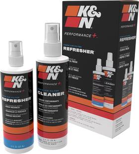 99-6000 Engineering Cabin Filter Cleaning Kit Spray Bottle Cleaner And Refresher Resto