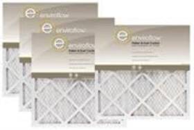 Kf16x20x1 Enviroflow 16x20x1 Pollen And Dust Control Pleated Replacement Ac/furnace Air Filter Me