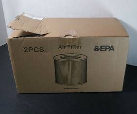 P60rf Epa 2pk True Hepa Replacement Filters For Tplmb P60 Air Purifiers