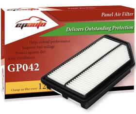 Ca11042 Epauto 707129801814 Engine Air Filter Replacement Fits For Gp042 Honda Odyssey 2011-2017