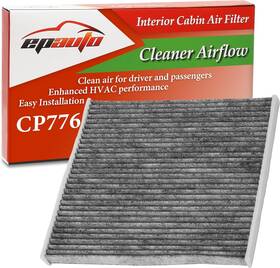 Qx60 Epauto 811244032517 Cabin Air Filter With Activated Carbon Replacement For Nissan Altima 2013-2018