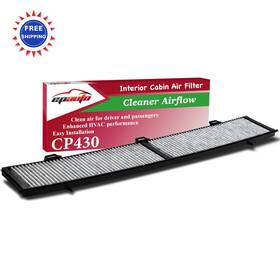 Fc-009-1 Epauto Cabin Air Filter Activated Carbon Bmw 128i 135i 328i 335i 740i 740li