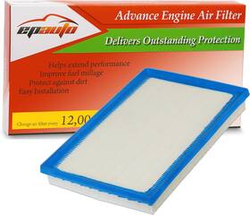 Fp-036-1 Epauto Gp677 Ca10677 Replacement For Panel Engine Air Filter Avalon Hybrid