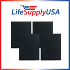 Er008f-c Lifesupplyusa Carbon Pre Filters To Fit Fellowes Air Purifier Compare
