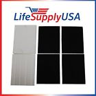 Ap-1216-fp Er505 Lifesupplyusa Hepa And Carbon Replacement Filter Set For Coway