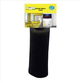 Eshopps 689076892346 Replacement Filter Foam For Filters Round Blac