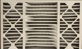05160250 Essential Whole House 16 Inch X25 X5 3 Month Furnace Filter Model #05160250 New