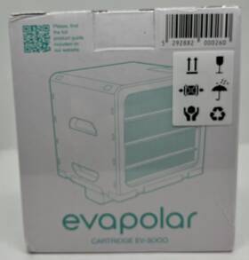 Ev-3000 Evapolar 292882000260 Evasmart Replacement Cartridge New