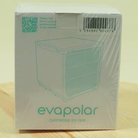 Ev-1500 Evapolar Replacement Cartridge For Evalight Plus Ev1500 New Sealed