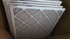 Fkfb20x21a Exceed Air Filters 18-pack Merv 08 Actual Size 20 X 1