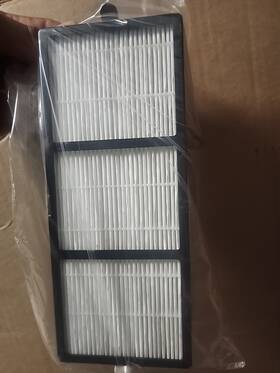 40520 Excel New Sealed Xlerator Hand Dryer Hepa Filter Cartridge