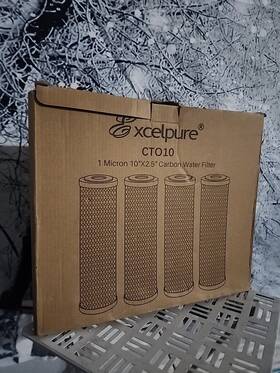 Cto10 Excelpure Micron 10x2.5
